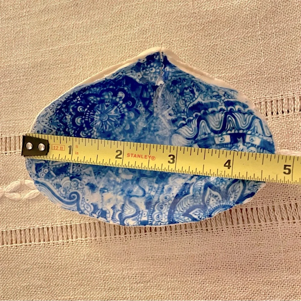 🧼Real Shell Soap Handmade Art🧼 soap included